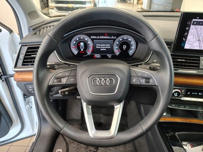 2023 Audi Q5 45 S line Premium quattro