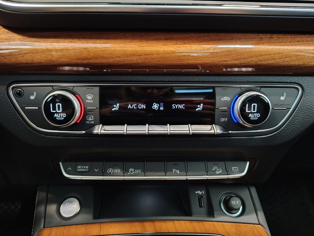 2023 Audi Q5 45 S line Premium quattro