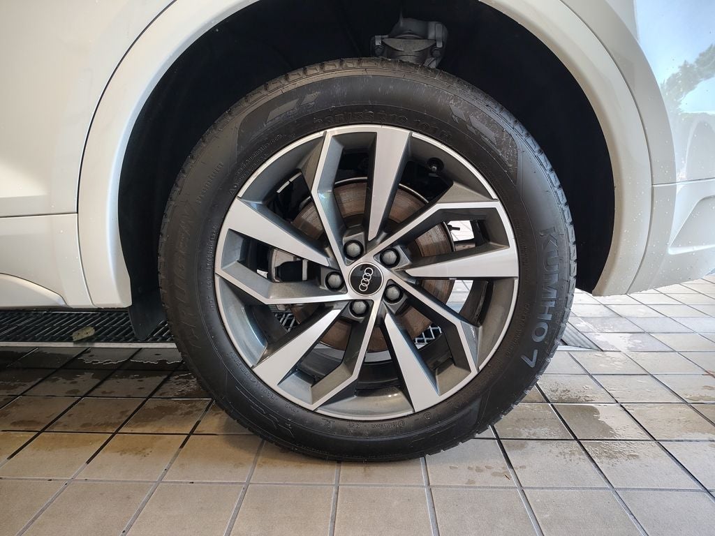 2023 Audi Q5 45 S line Premium quattro