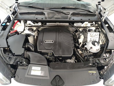 2023 Audi Q5 45 S line Premium quattro