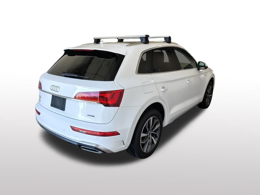 2023 Audi Q5 45 S line Premium quattro