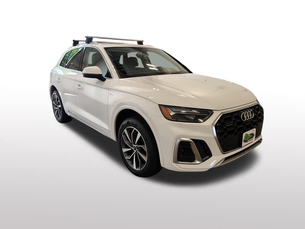 2023 Audi Q5 45 S line Premium quattro