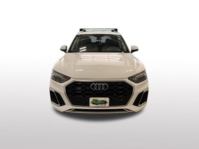 2023 Audi Q5 45 S line Premium quattro