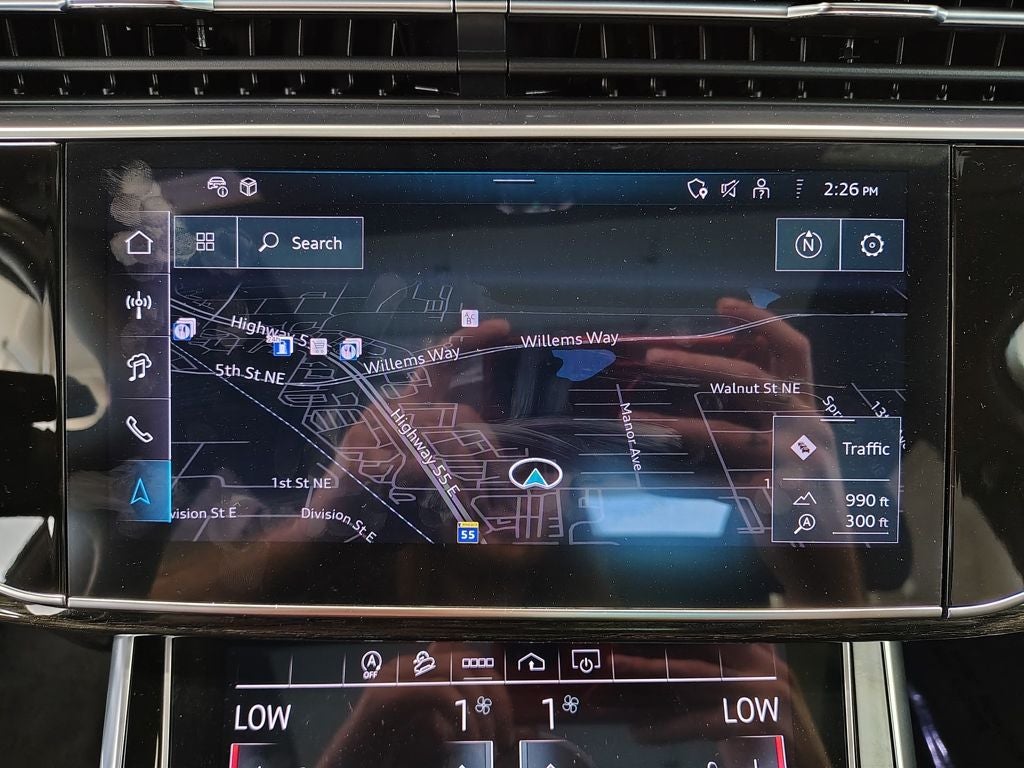 2025 Audi Q7 45 Premium Plus quattro