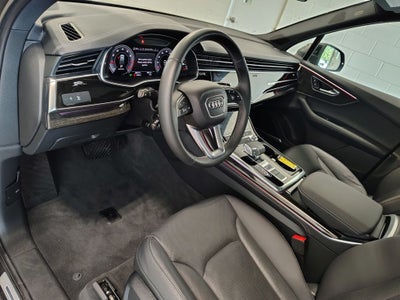2025 Audi Q7 45 Premium Plus quattro