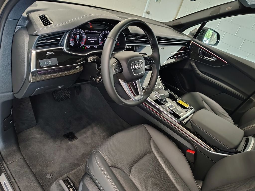 2025 Audi Q7 45 Premium Plus quattro
