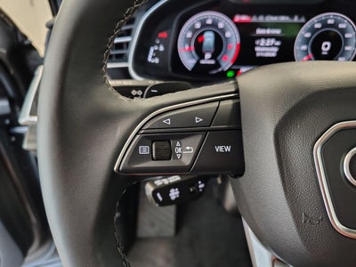 2025 Audi Q7 45 Premium Plus quattro