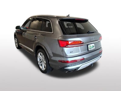 2025 Audi Q7 45 Premium Plus quattro