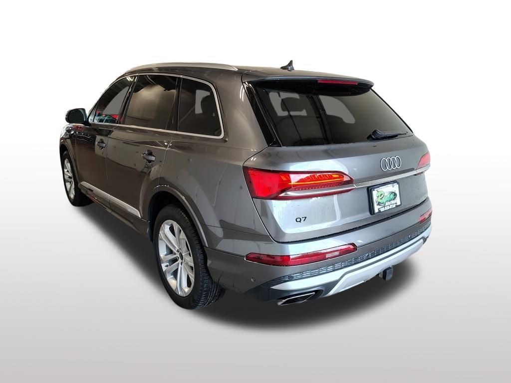 2025 Audi Q7 45 Premium Plus quattro
