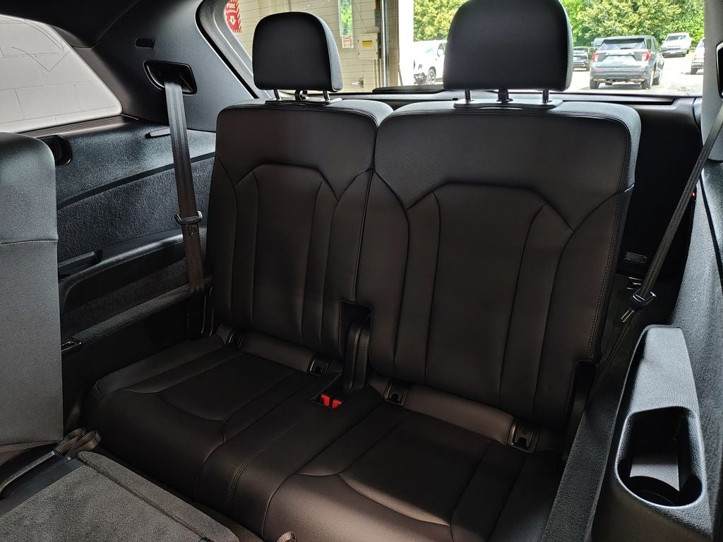 2025 Audi Q7 45 Premium Plus quattro