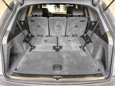 2025 Audi Q7 45 Premium Plus quattro