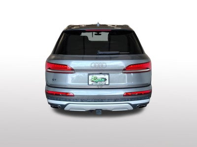 2025 Audi Q7 45 Premium Plus quattro