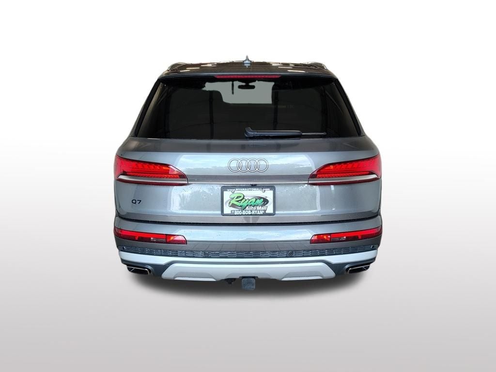 2025 Audi Q7 45 Premium Plus quattro