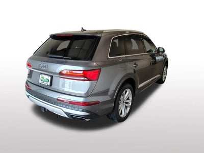 2025 Audi Q7 45 Premium Plus quattro