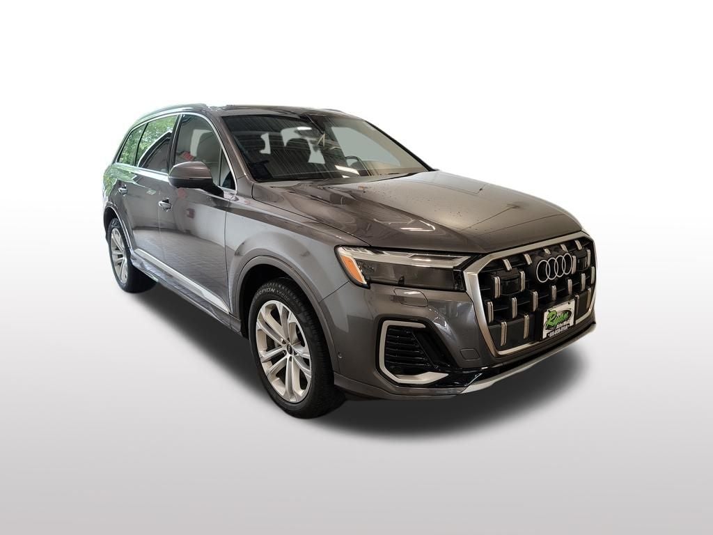 2025 Audi Q7 45 Premium Plus quattro