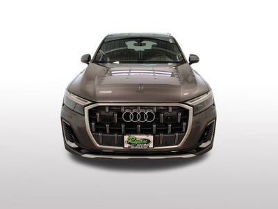 2025 Audi Q7 45 Premium Plus quattro
