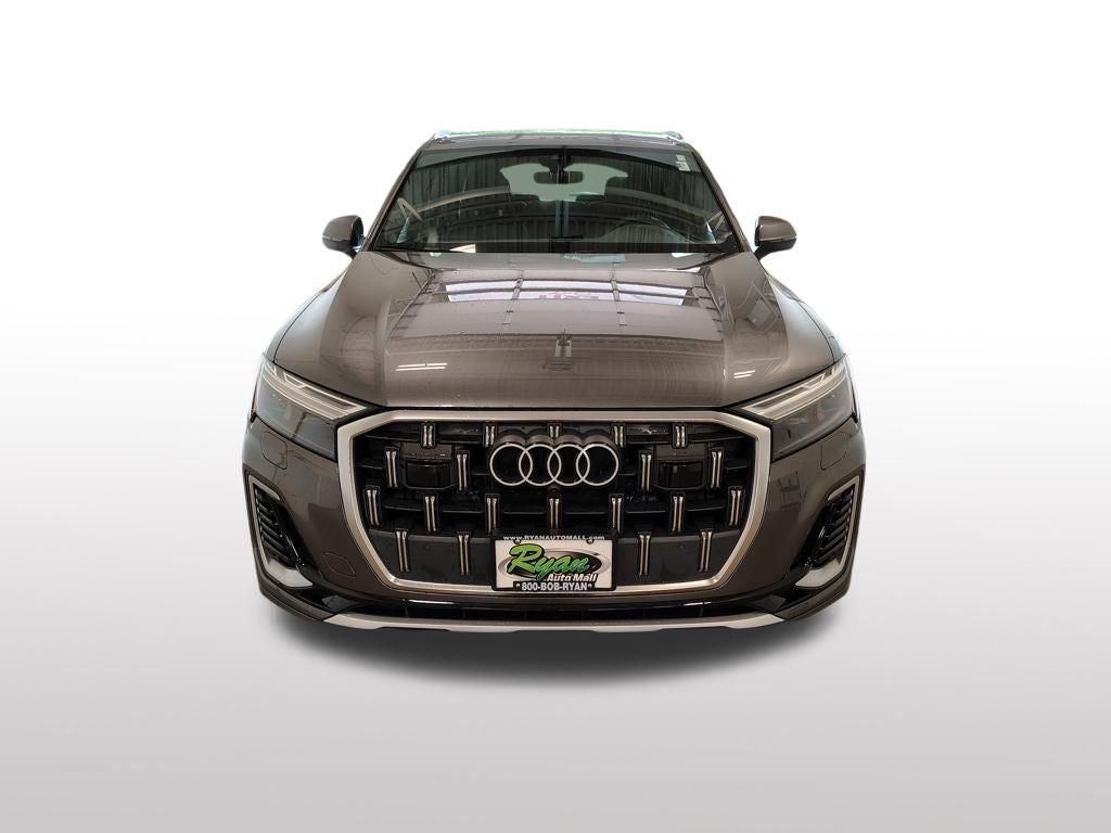 2025 Audi Q7 45 Premium Plus quattro