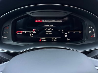 2025 Audi Q7 55 Premium Plus quattro