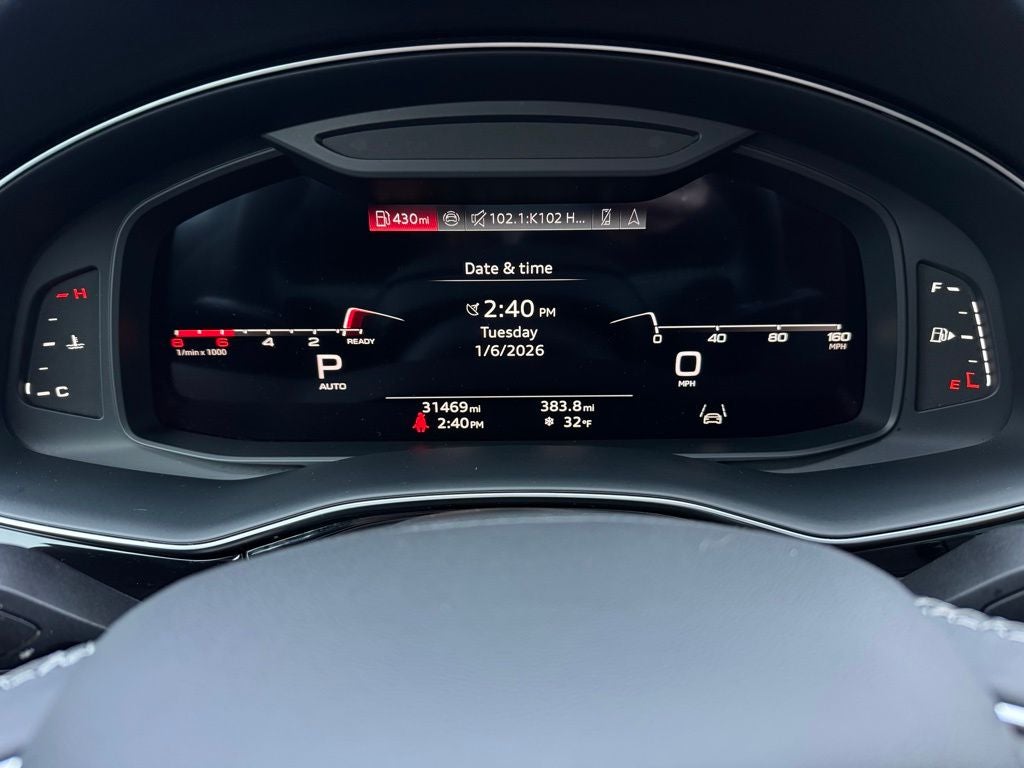 2025 Audi Q7 55 Premium Plus quattro