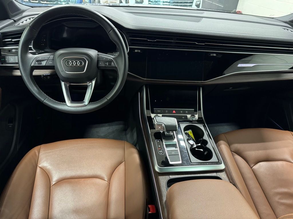 2025 Audi Q7 55 Premium Plus quattro