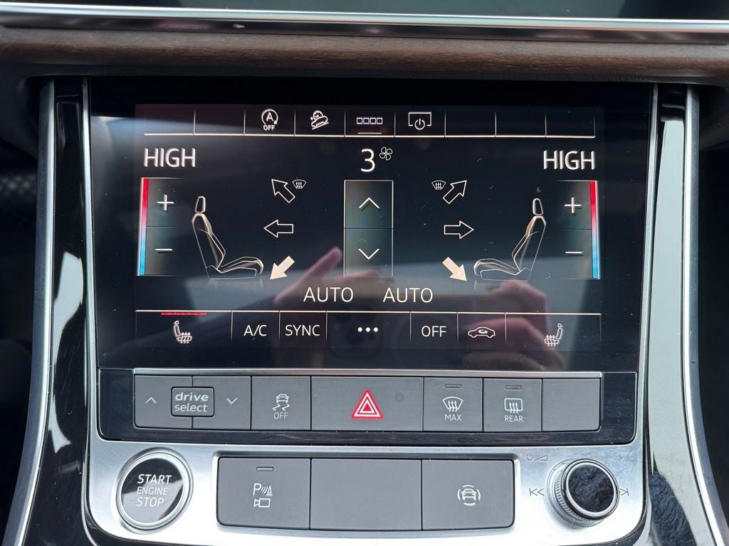 2025 Audi Q7 55 Premium Plus quattro