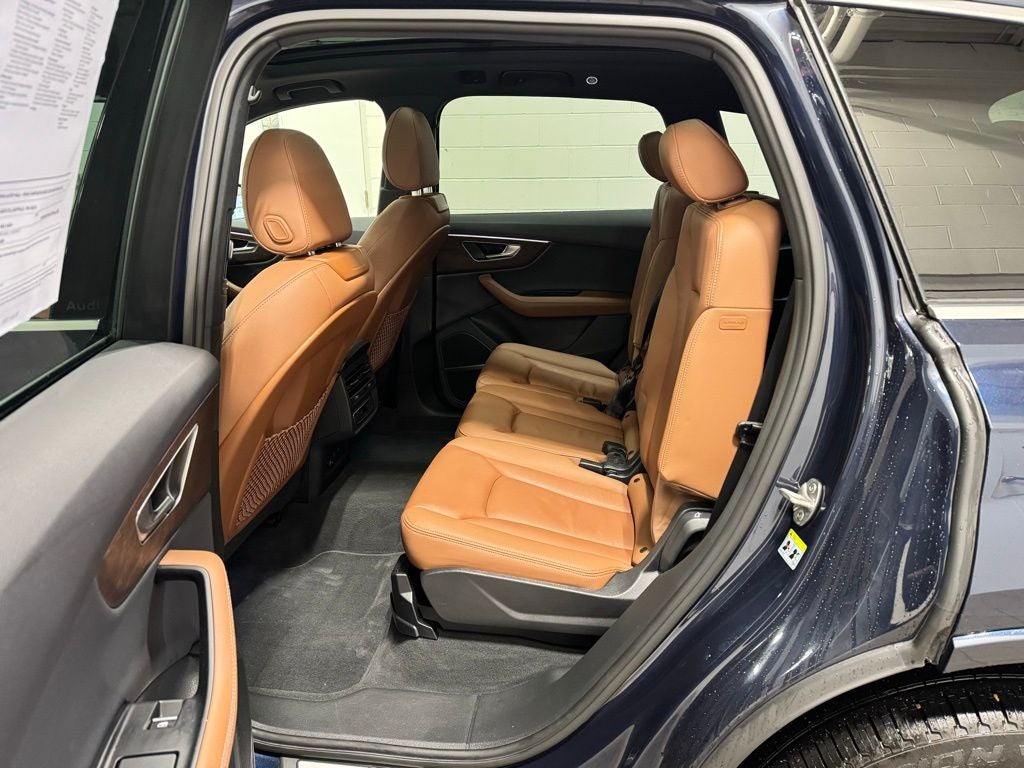 2025 Audi Q7 55 Premium Plus quattro