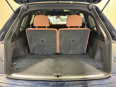 2025 Audi Q7 55 Premium Plus quattro