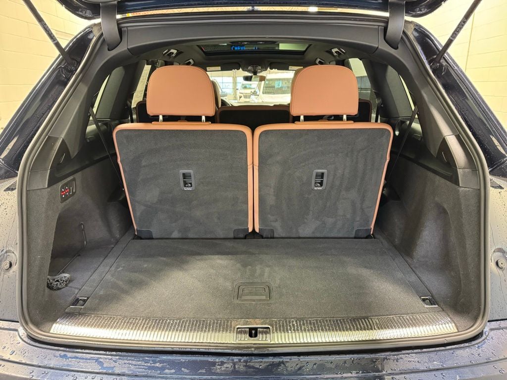 2025 Audi Q7 55 Premium Plus quattro