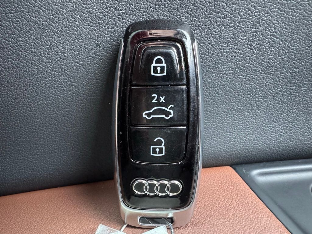 2025 Audi Q7 55 Premium Plus quattro