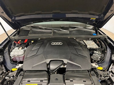 2025 Audi Q7 55 Premium Plus quattro