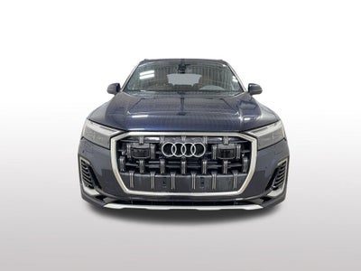 2025 Audi Q7 55 Premium Plus quattro