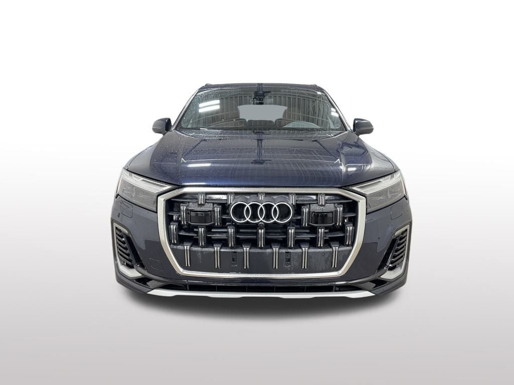 2025 Audi Q7 55 Premium Plus quattro
