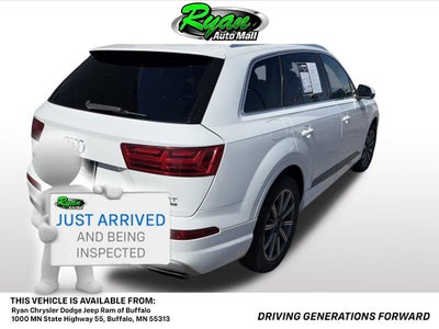 2017 Audi Q7 3.0T Prestige quattro