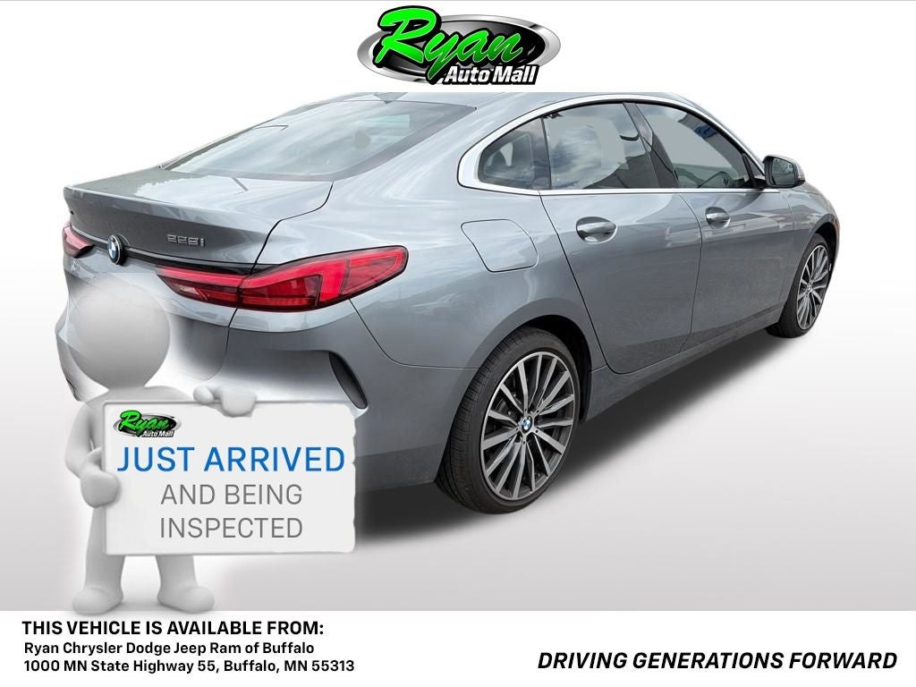 2022 BMW 2 Series 228i xDrive
