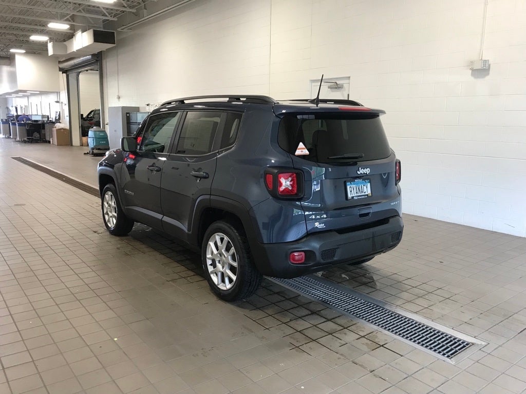 Used 2020 Jeep Renegade Sport with VIN ZACNJBAB5LPL71164 for sale in Buffalo, Minnesota