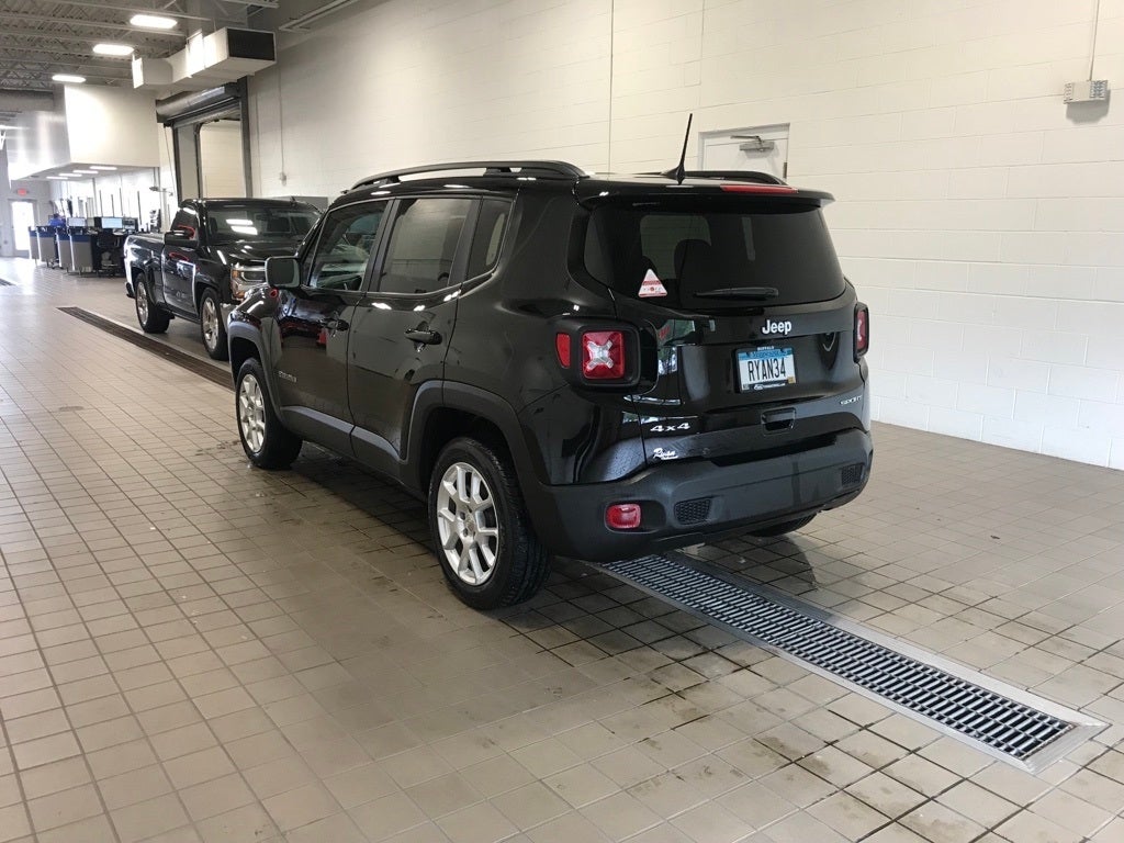 Used 2020 Jeep Renegade Sport with VIN ZACNJBAB5LPL86635 for sale in Buffalo, Minnesota