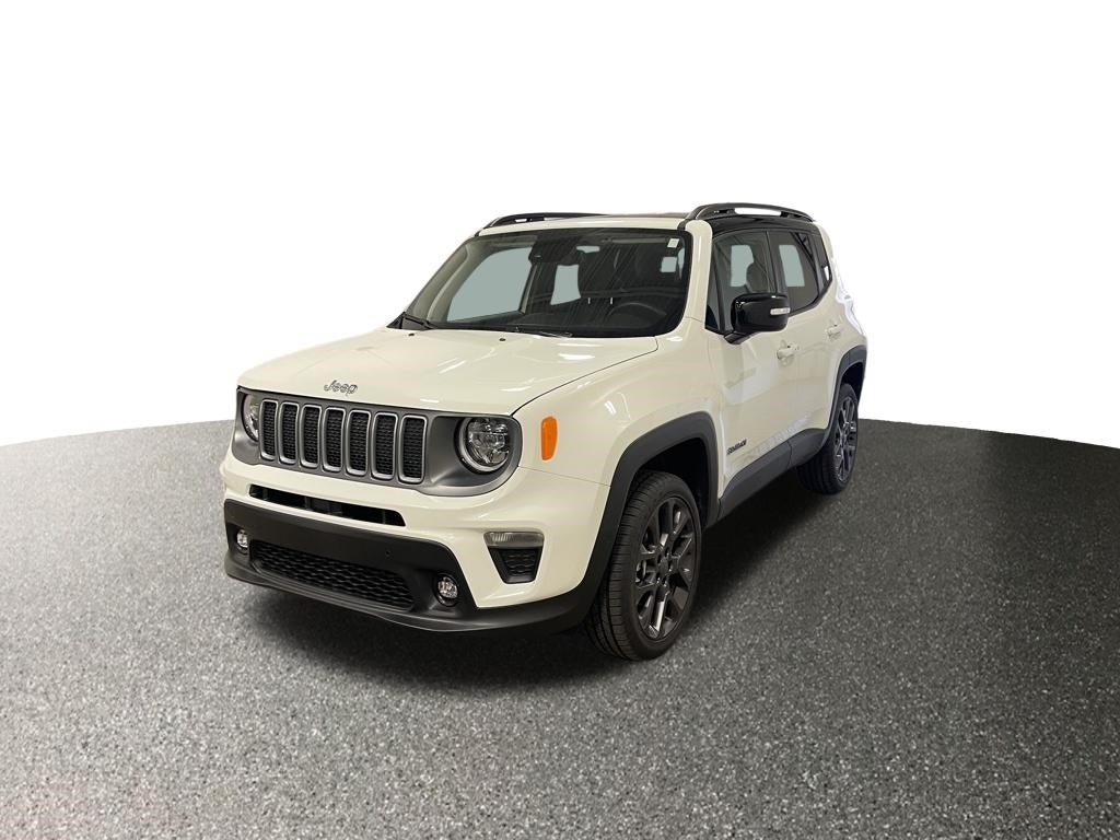 Used 2023 Jeep Renegade Limited with VIN ZACNJDD10PPP22177 for sale in Buffalo, Minnesota