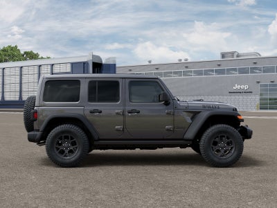 2027 Jeep Wrangler Sport
