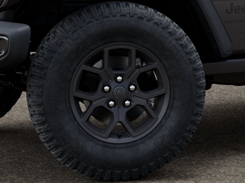 2027 Jeep Wrangler Sport
