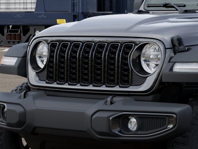 2027 Jeep Wrangler Sport