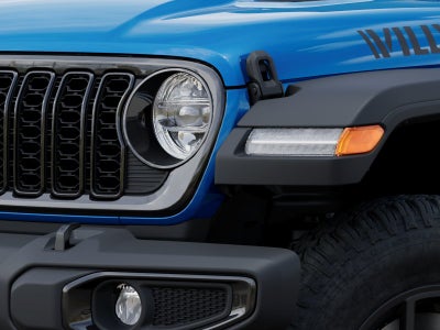 2027 Jeep Wrangler Sport
