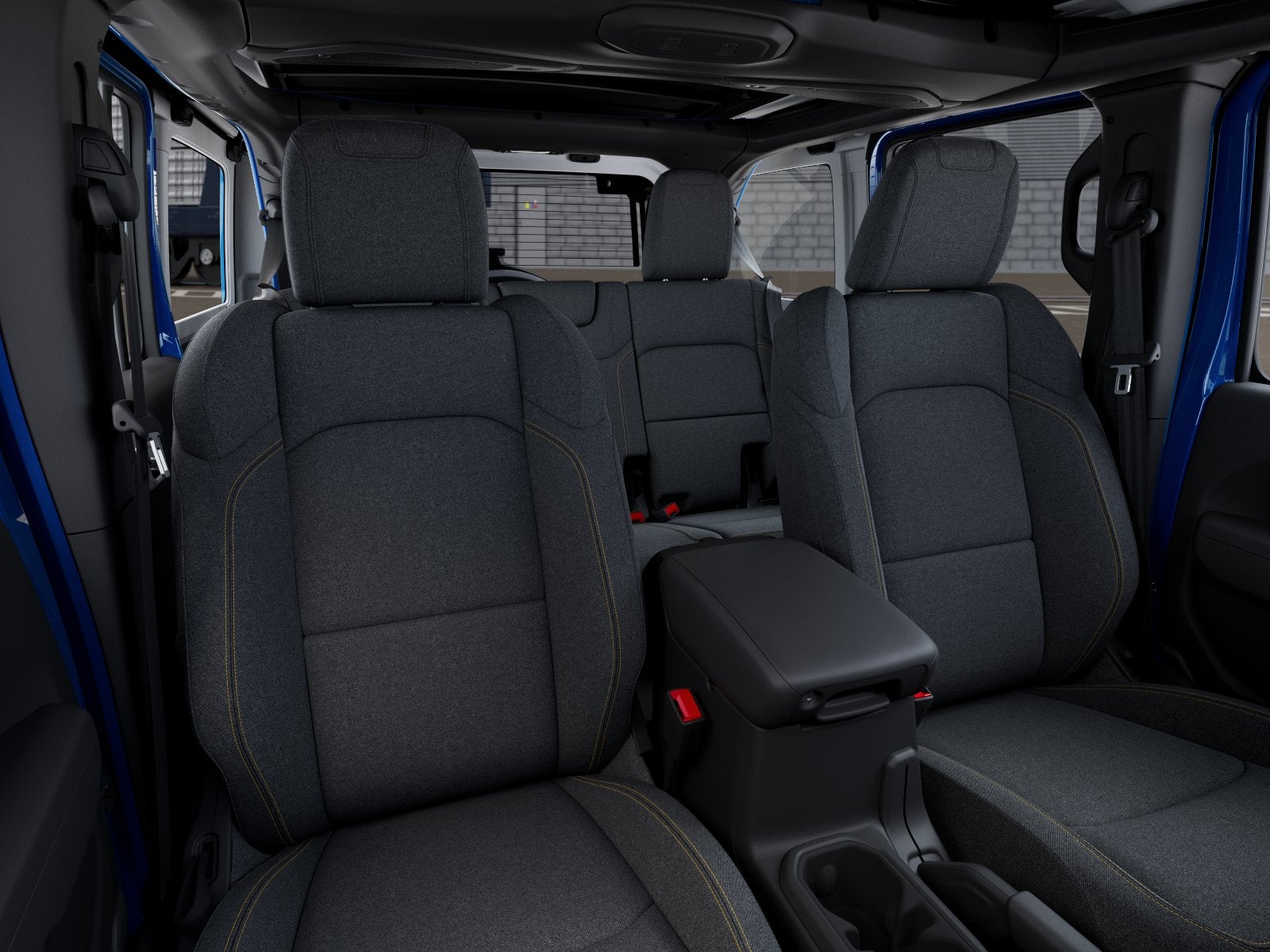 2027 Jeep Wrangler Sport