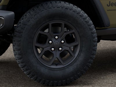 2027 Jeep Wrangler Sport