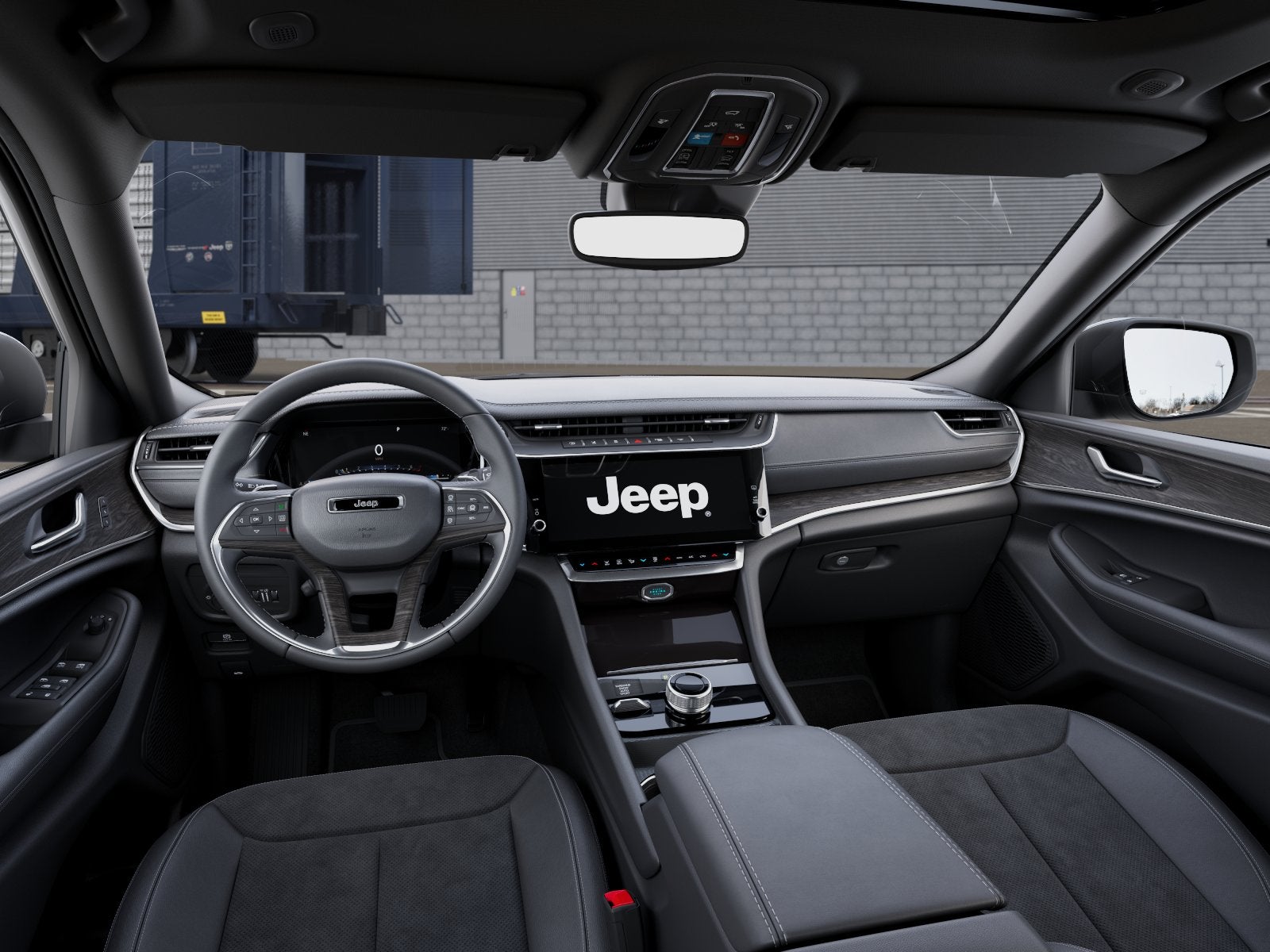 2026 Jeep Grand Cherokee Altitude