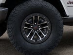 2027 Jeep Wrangler Rubicon X