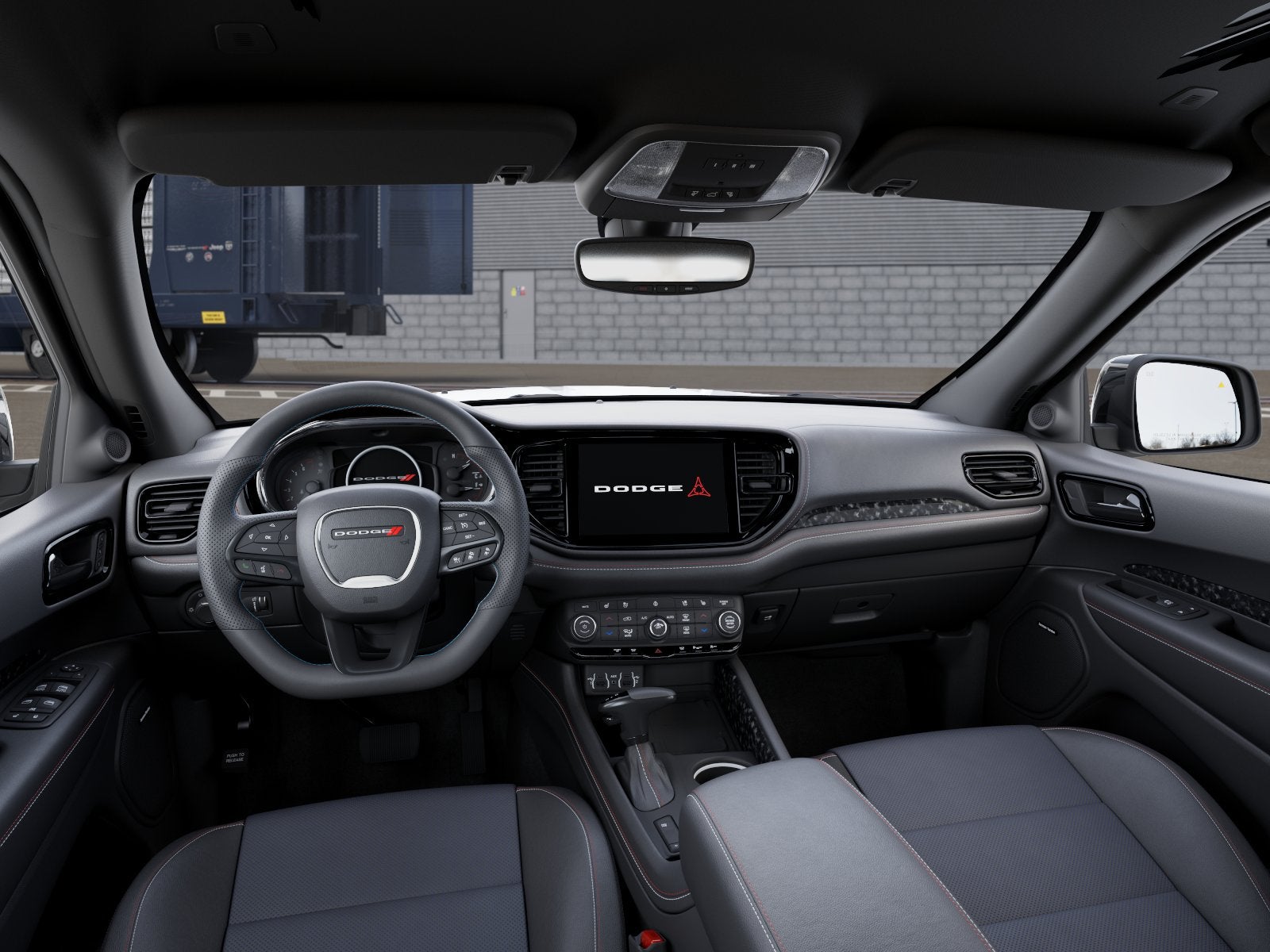 2026 Dodge Durango GT Plus America250 Edition
