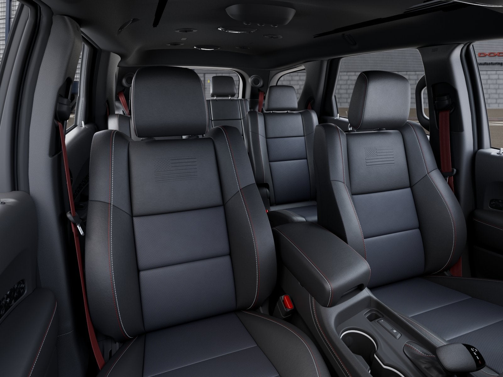 2026 Dodge Durango GT Plus America250 Edition