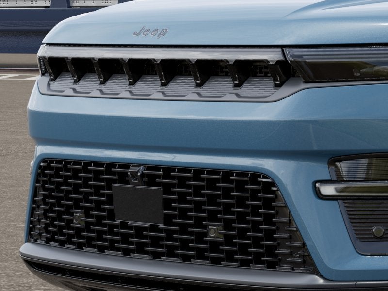 2026 Jeep Grand Wagoneer Limited