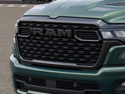 2026 RAM 1500 Tradesman