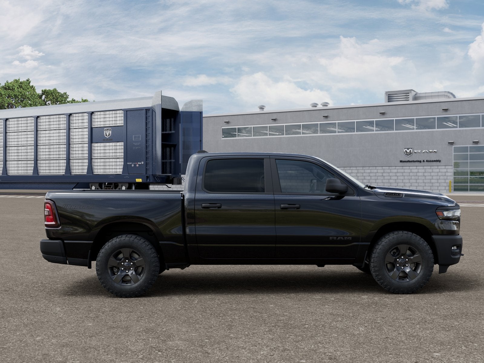 2027 RAM 1500 Tradesman